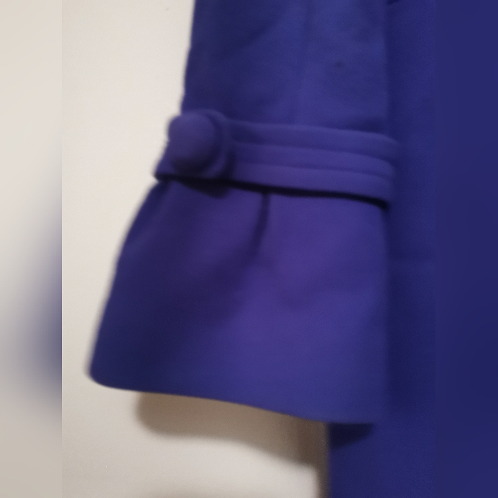 J.Crew Coat With Big Buttons - Picture 3 of 5